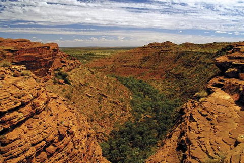 The Amazing Kings Canyon: 4-Hours Walking Tour And Hike - Winery Find 3