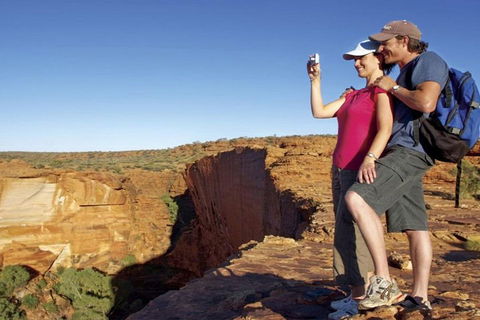 The Amazing Kings Canyon: 4-Hours Walking Tour And Hike - Winery Find 4