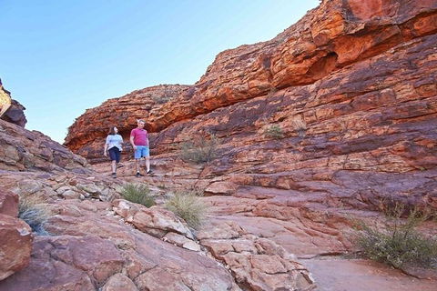 The Amazing Kings Canyon: 4-Hours Walking Tour And Hike - Winery Find 5