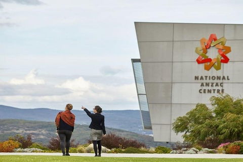 Higlights Of Hictoric Albany City: The National ANZAC Centre - Winery Find 2