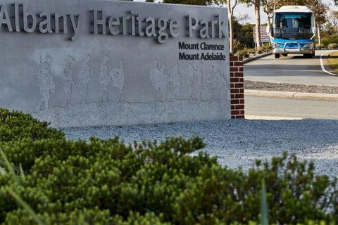 Higlights Of Hictoric Albany City: The National ANZAC Centre - Winery Find 5