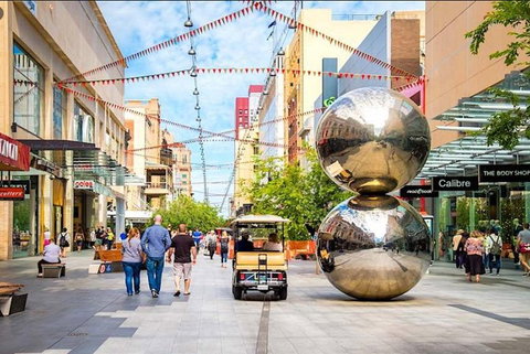 Explore Adelaide City Tour: Haigh's Tasting Chocolate & Adelaide Oval Tour - Winery Find 1