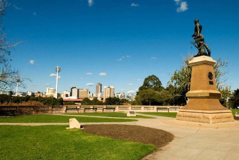 Explore Adelaide City Tour: Haigh's Tasting Chocolate & Adelaide Oval Tour - Winery Find 3