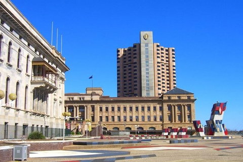 Explore Adelaide City Tour: Haigh's Tasting Chocolate & Adelaide Oval Tour - Winery Find 5