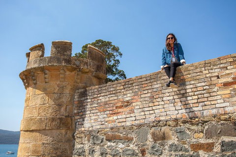 Port Arthur And Lavender Active Day Tour - Winery Find 1