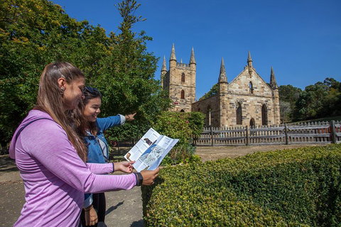Port Arthur And Lavender Active Day Tour - Winery Find 5