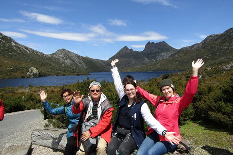 Cradle Mountain Active Day Trip From Launceston - Winery Find 0