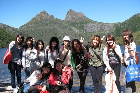 Cradle Mountain Active Day Trip From Launceston - Winery Find 1