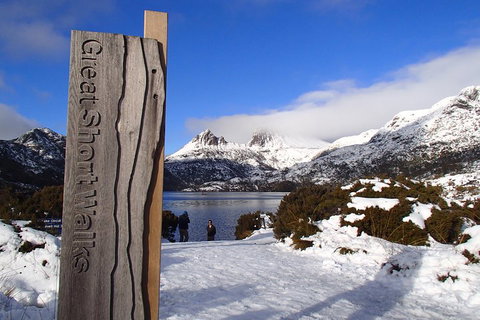 Cradle Mountain Active Day Trip From Launceston - Winery Find 3