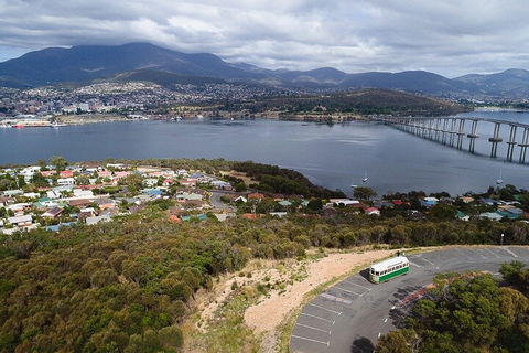 Hobart City Sightseeing Tour Including MONA Admission - Winery Find 1