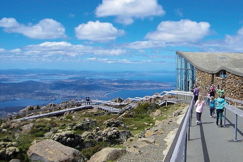 Mt Wellington Ultimate Experience Tour From Hobart - Winery Find 0