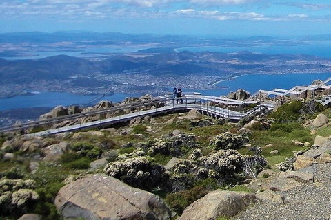 Mt Wellington Ultimate Experience Tour From Hobart - Winery Find 1