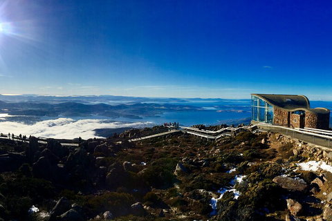Mt Wellington Ultimate Experience Tour From Hobart - Winery Find 3