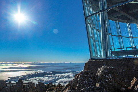 Mt Wellington Ultimate Experience Tour From Hobart - Winery Find 5