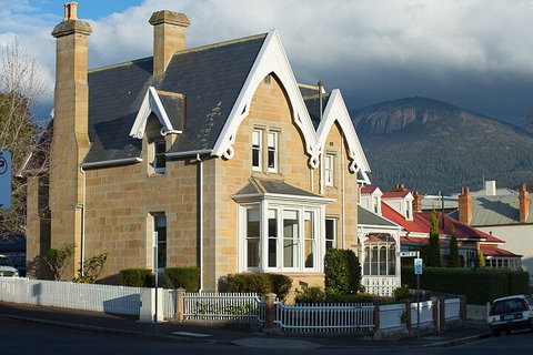 Hobart Half-Day Sightseeing Coach Tram Tour - Winery Find 5