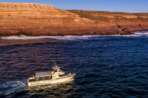 Kalbarri Sunset Coastal Cliff Cruise - Winery Find 4