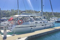Sailing Curlew Escape on Moreton Bay, Brisbane