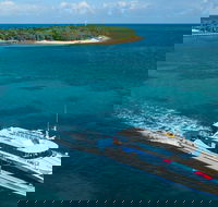Green Island Discovery Including Glass Bottom Boat Tour Departing Cairns - Winery Find