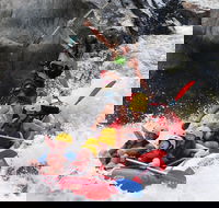 Barron Gorge National Park Half-Day White Water Rafting from Cairns or Port Douglas - Winery Find