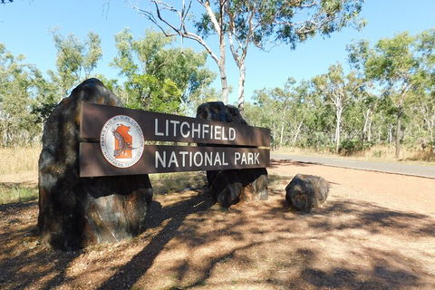Litchfield Park Adventures And Jumping Crocodile Cruise + Butterfly Farm - Winery Find 0