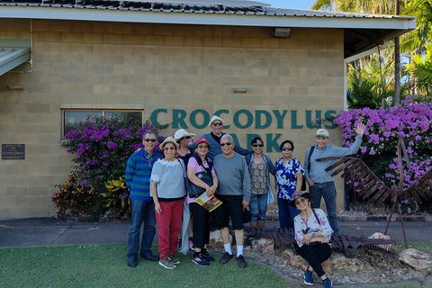 Litchfield Park Adventures And Jumping Crocodile Cruise + Butterfly Farm - Winery Find 2