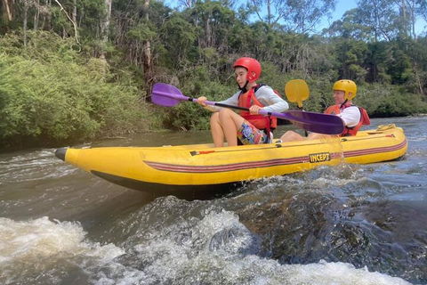 Yarra River Half-Day Rafting Experience - Winery Find 1