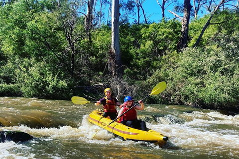 Yarra River Half-Day Rafting Experience - Winery Find 2