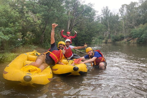 Yarra River Half-Day Rafting Experience - Winery Find 3