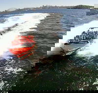 Sydney Harbour Jet Boat Thrill Ride 30 Minutes - Winery Find