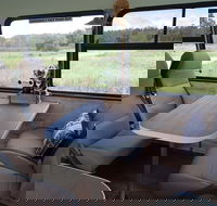 Beer Barons and Spirit Lords Half-Day Tour in Byron with Lunch - Winery Find