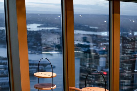 Skyfeast At Sydney Tower - Winery Find 1