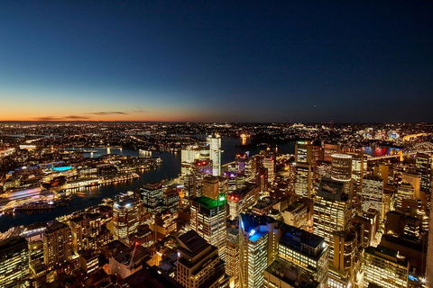 Skyfeast At Sydney Tower - Winery Find 2