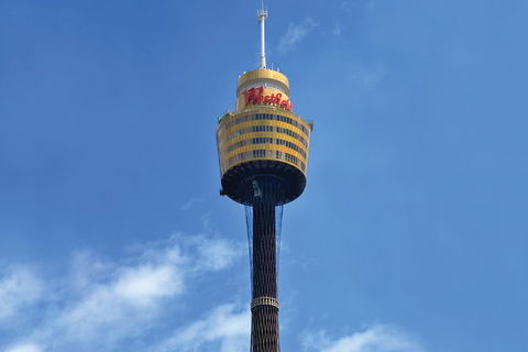 Skyfeast At Sydney Tower - Winery Find 3