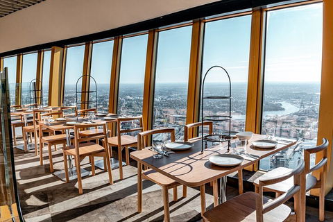 Skyfeast At Sydney Tower - Winery Find 4