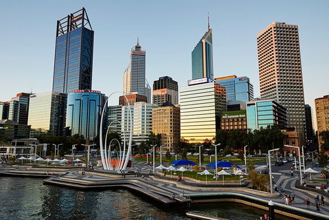 Wonderful Perth Self-Guided Audio Tour - Winery Find 0