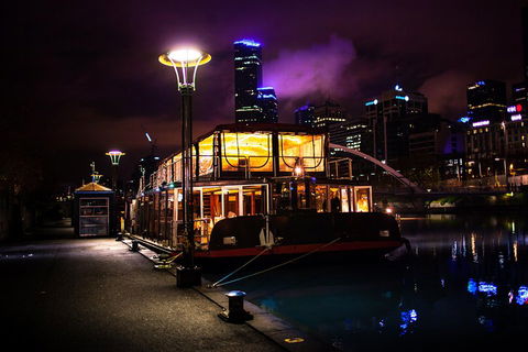Spirit Of Melbourne Dinner Cruise - Winery Find 1