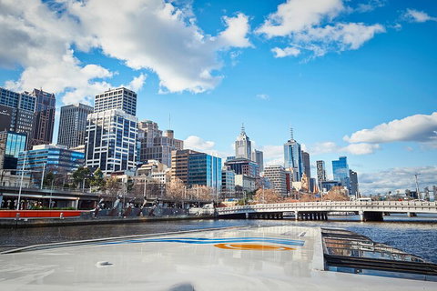 Port Of Melbourne And Docklands Sightseeing Cruise - Winery Find 1
