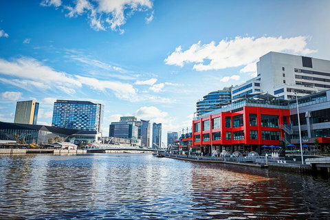 Port Of Melbourne And Docklands Sightseeing Cruise - Winery Find 3