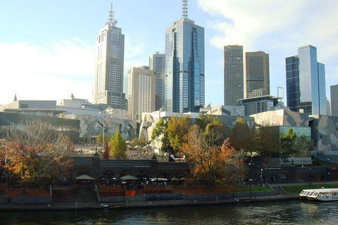 Melbourne City And Williamstown Ferry Cruise - Winery Find 0