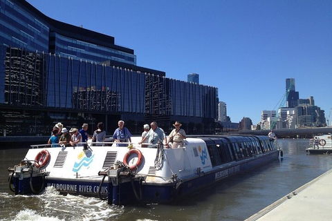 Melbourne City And Williamstown Ferry Cruise - Winery Find 1