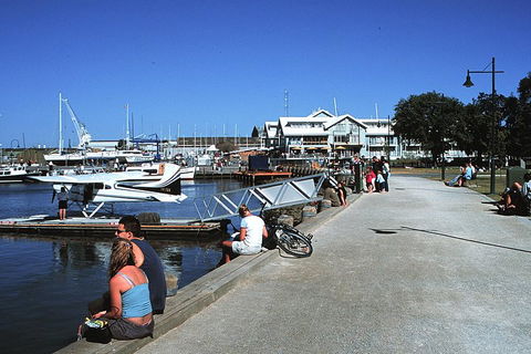 Melbourne City And Williamstown Ferry Cruise - Winery Find 2