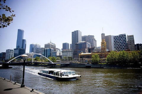 Melbourne City And Williamstown Ferry Cruise - Winery Find 5