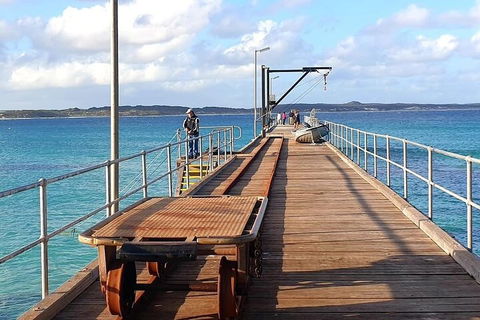 Kangaroo Island Scenic Trail Tour - Winery Find 3