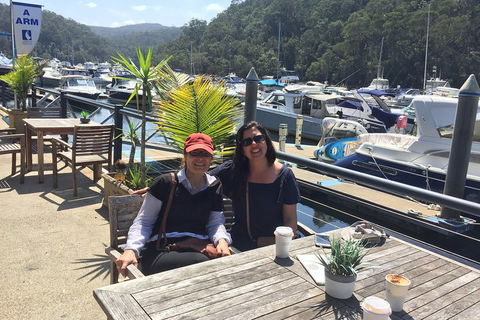 Small-Group Sydney's Northern Beaches And Ku-ring-gai National Park Bus Tour - Winery Find 0