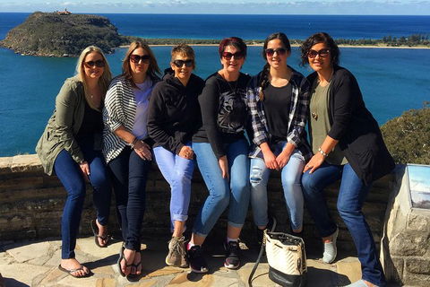 Small-Group Sydney's Northern Beaches And Ku-ring-gai National Park Bus Tour - Winery Find 4