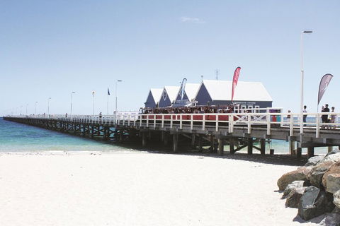 Margaret River, Caves, Wine And Cape Leeuwin Lighthouse Tour From Perth - Winery Find 5
