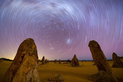 Pinnacle Desert Sunset And Night-time Stargazing Tour From Perth - Winery Find 2