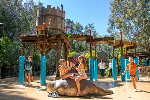 Currumbin Wildlife Sanctuary General Entry Ticket - Winery Find 5