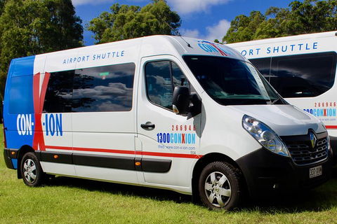 Gold Coast Airport Arrival Transfer - Winery Find 1