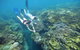 Cruise To Moore Reef Pontoon And Return Helicopter Flight From Cairns - thumb 3